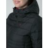 Dámská zimní bunda LOAP do města Irsika černá (Velikost M)