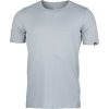 Pánské elastické tričko NORTHFINDER Demys šedé (VELIKOST 2XL)