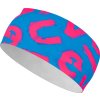 Dětská sportovní čelenka ELEVEN Dolomiti Lett Azur Kids (Velikost Dětská)