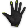 MTB rukavice BLUEGRASS React černá (Velikost M, Barva černá)