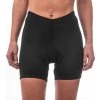 Dámské cyklistické kraťasy SENSOR Cyklo Basic true black (Velikost L, Barva černá)