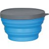 Skládací miska s víčkem HUSKY Tweexy L modrá
