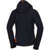 Pánská softshellová bunda NORTHFINDER August černá (VELIKOST M)