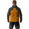 Pánská voskovaná bunda NORTHFINDER Kash žlutá (VELIKOST XS)