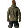 Pánská voskovaná bunda NORTHFINDER Kash zelená (VELIKOST L)