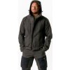 Pánská voskovaná bunda NORTHFINDER Kash černá (VELIKOST XL)
