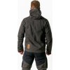 Pánská voskovaná bunda NORTHFINDER Kash černá (VELIKOST XL)