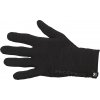 Merino rukavice PROGRESS černá