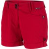 Dámské bavlněné šortky NORTHFINDER Maggie červené (VELIKOST M)