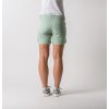 Dámské bavlněné šortky NORTHFINDER Maggie zelené (VELIKOST XL)