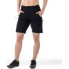 Dámské cyklistické šortky 2v1 NORTHFINDER Mia černé (VELIKOST M)