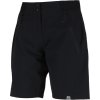 Dámské cyklistické šortky 2v1 NORTHFINDER Mia černé (VELIKOST M)