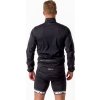 Pánská cyklistická bunda NORTHFINDER Hugo černá (VELIKOST 4XL)