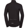 Pánská cyklistická bunda NORTHFINDER Hugo černá (VELIKOST 4XL)