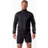 Pánská cyklistická bunda NORTHFINDER Hugo černá (VELIKOST 4XL)