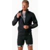 Pánská cyklistická bunda NORTHFINDER Hugo černá (VELIKOST 4XL)