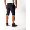 Pánské strečové šortky NORTHFINDER Agustin černé (VELIKOST 3XL)