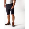 Pánské strečové šortky NORTHFINDER Agustin černé (VELIKOST 3XL)