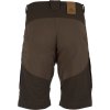 Pánské outdoorové šortky NORTHFINDER Travis hnědé (VELIKOST 4XL)