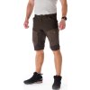 Pánské outdoorové šortky NORTHFINDER Travis hnědé (VELIKOST 4XL)