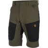 Pánské outdoorové šortky NORTHFINDER Travis hnědé (VELIKOST L)