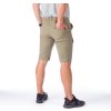 Pánské outdoorové šortky NORTHFINDER Lucas šedé (VELIKOST 3XL)