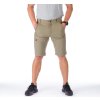 Pánské outdoorové šortky NORTHFINDER Lucas šedé (VELIKOST 3XL)