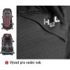 Batoh Expedice / Turistika HUSKY Scape 38l černá (Velikost OneSize)