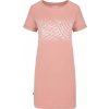 Dámské šaty LOAP Bakrasa růžové