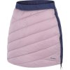 Dámská zimní sukně HUSKY Freez růžová/modrá (Velikost S)