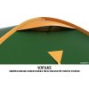 Stan HUSKY Outdoor Bizon 3 classic zelená (Velikost OneSize)