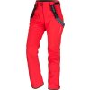 Dámské lyžařské kalhoty NORTHFINDER Clarissa červené (VELIKOST S)