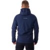 Pánská softshellová bunda NORTHFINDER Abner modrá (VELIKOST L)