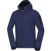 Pánská softshellová bunda NORTHFINDER Abner modrá (VELIKOST L)