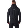 Pánská softshellová bunda NORTHFINDER Abner černá (VELIKOST M)