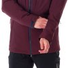 Pánská lyžařská bunda NORTHFINDER Bodie vínová (VELIKOST M)