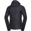 Pánská hybridní bunda NORTHFINDER Azrael černá (VELIKOST 2XL)