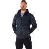 Pánská hybridní bunda NORTHFINDER Azrael černá (VELIKOST 2XL)