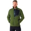 Pánská fleecová mikina NORTHFINDER Bellamy zelená (VELIKOST L)