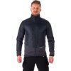 Pánská hybridní mikina NORTHFINDER Bear černá (VELIKOST 2XL)