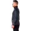 Pánská hybridní mikina NORTHFINDER Bear černá (VELIKOST 2XL)