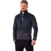 Pánská hybridní mikina NORTHFINDER Bear černá (VELIKOST 2XL)