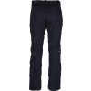 Pánské softshellové kalhoty NORTHFINDER Madisyn černé (VELIKOST M)