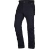 Pánské softshellové kalhoty NORTHFINDER Madisyn černé (VELIKOST M)