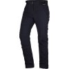 Dámské softshellové kalhoty NORTHFINDER Edison černé (VELIKOST 2XL)