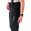 Pánské lyžařské kalhoty NORTHFINDER Hassan černé (VELIKOST XL)