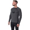 Pánské merino tričko KILPI Mavora Top tmavě šedé (Velikost XXL)