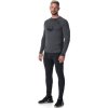 Pánské merino tričko KILPI Mavora Top tmavě šedé (Velikost XXL)