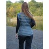 Dámská vesta HUSKY Dresles L dark grey (Velikost XXL)