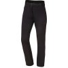 Dámské softshellové kalhoty ALPINE PRO Zebina černé (Velikost SAMPLE)